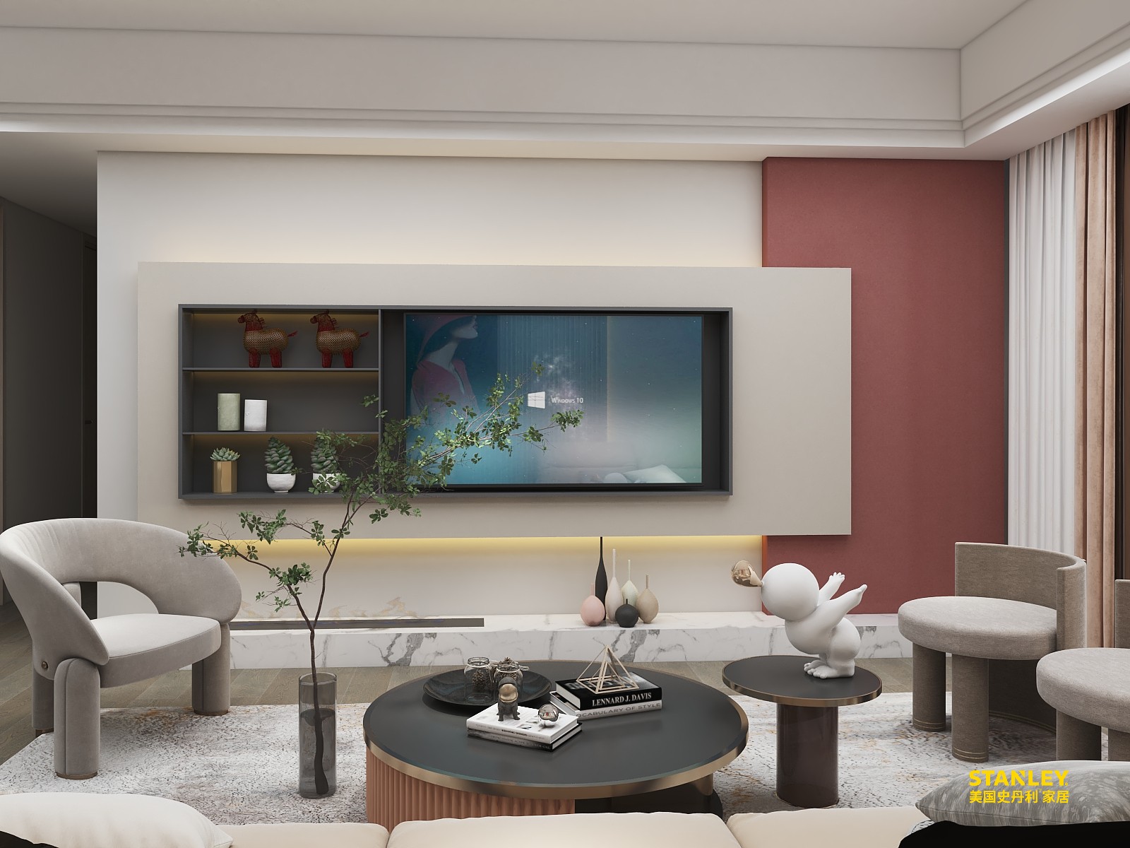 云堇台小洋房设计-7