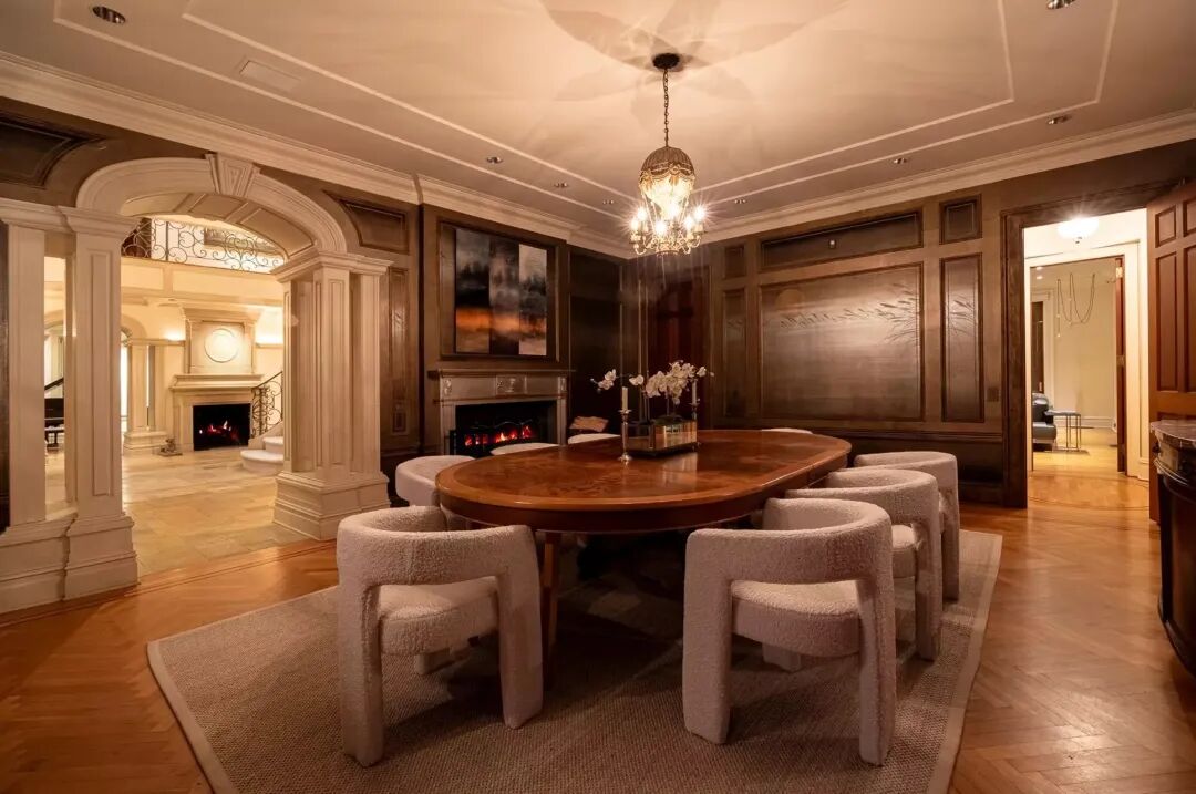 标志性的达林顿大厅庄园：威彻斯特马乡的英伦绅士殿堂-19