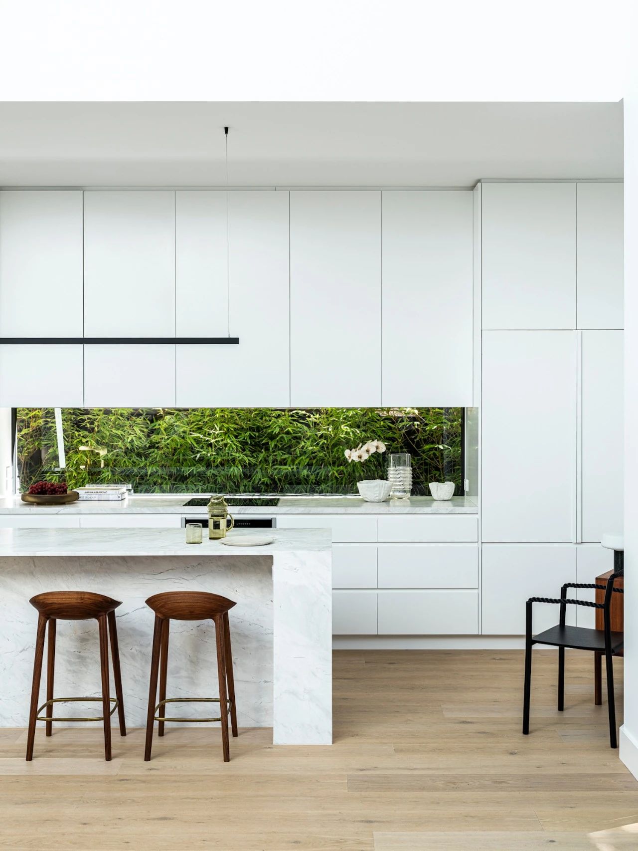 澳式庭院住宅丨澳大利亚悉尼丨Carla Middleton Architecture-25