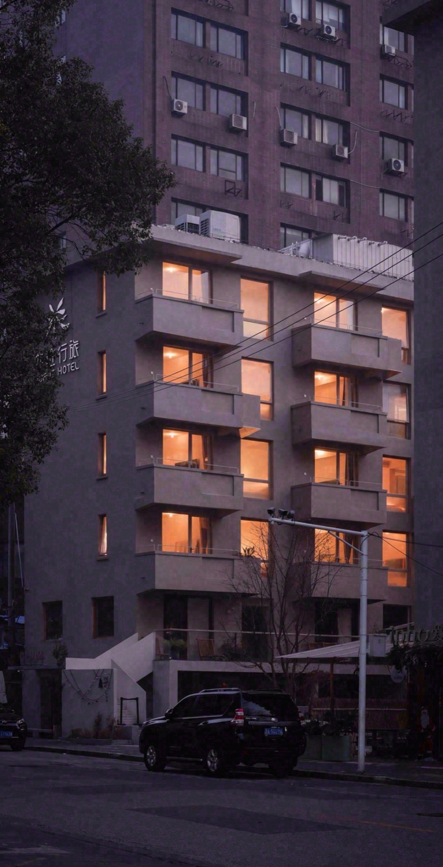 南京大行宫老城区微更新改造丨中国南京丨上海实在建筑设计工作室-106