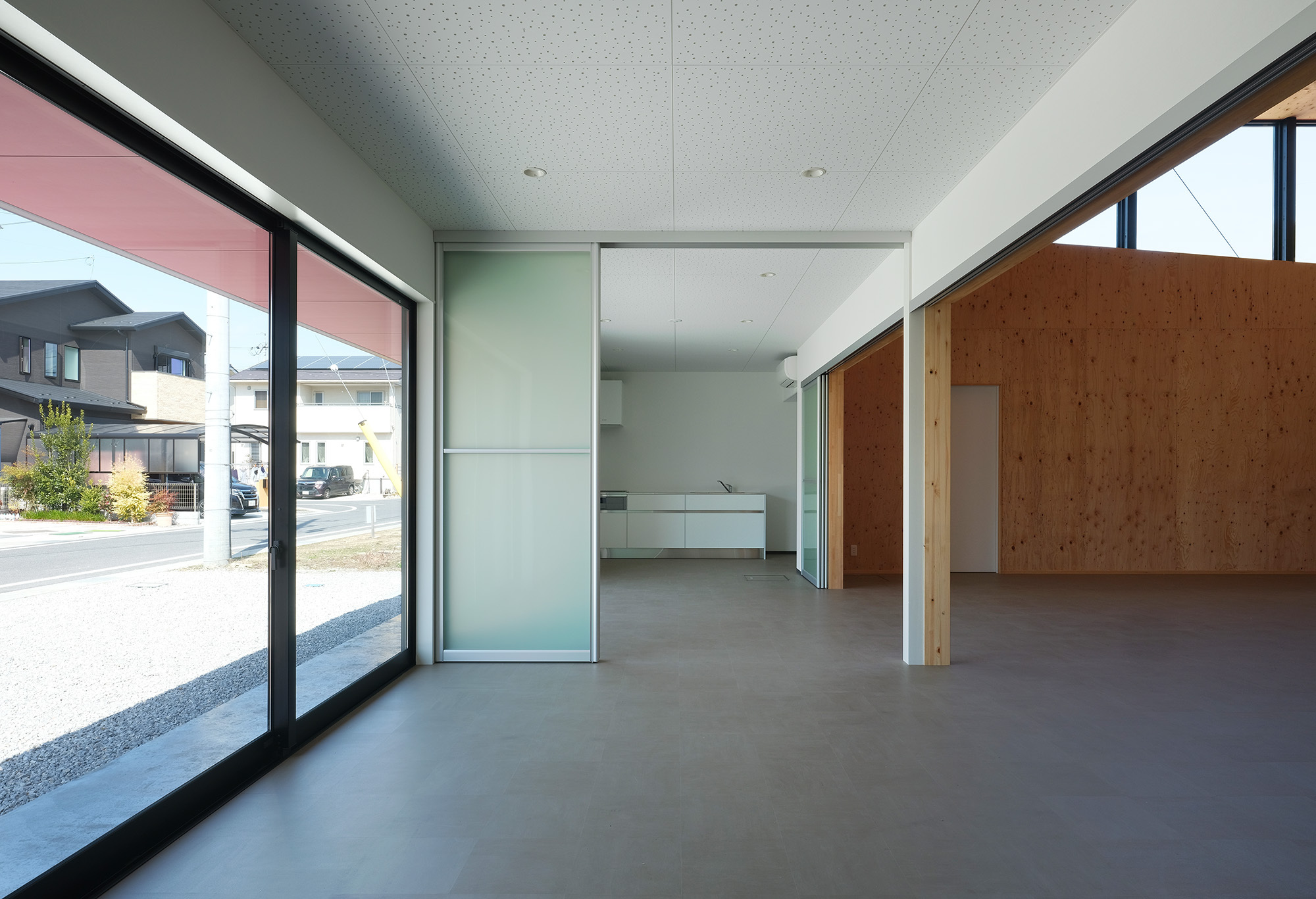 Nishinaiki Community Center / KINO Architects-24