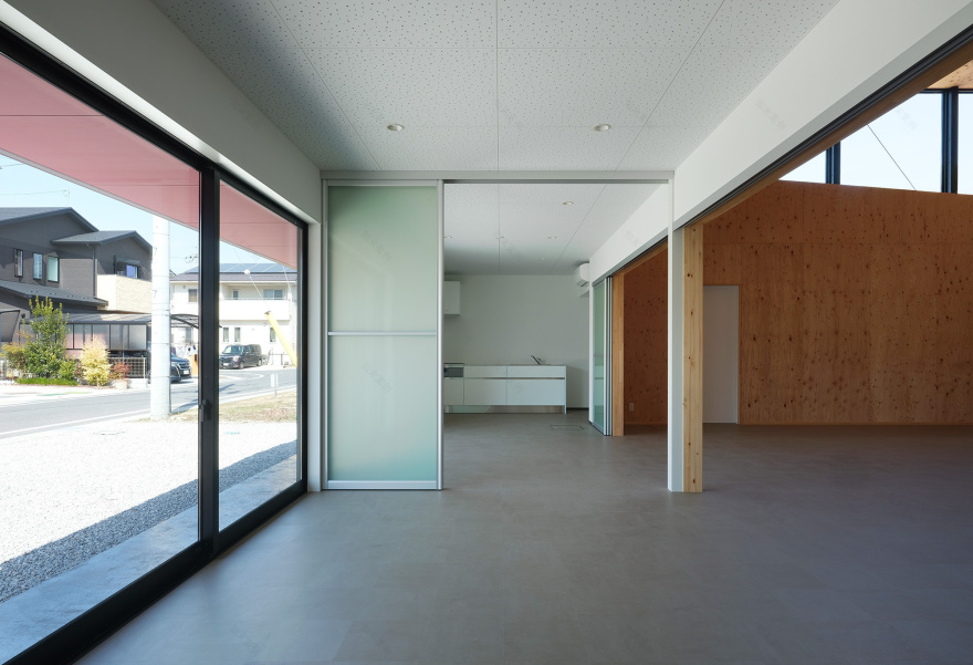 Nishinaiki Community Center / KINO Architects-24