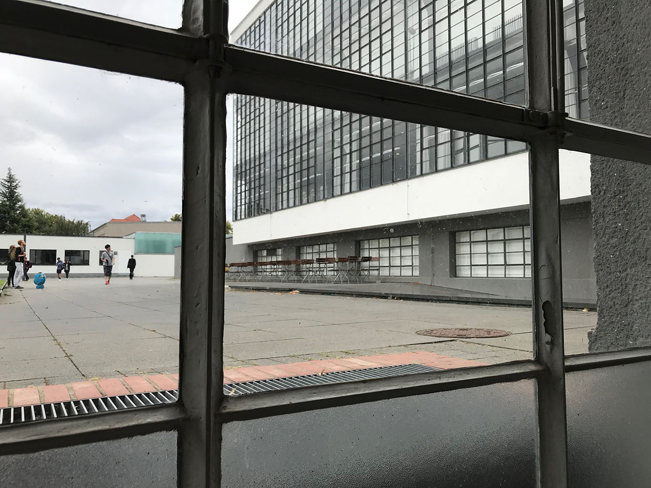 包豪斯学校（BAUHAUS）丨德国柏林丨沃尔特·格罗皮乌斯等-53