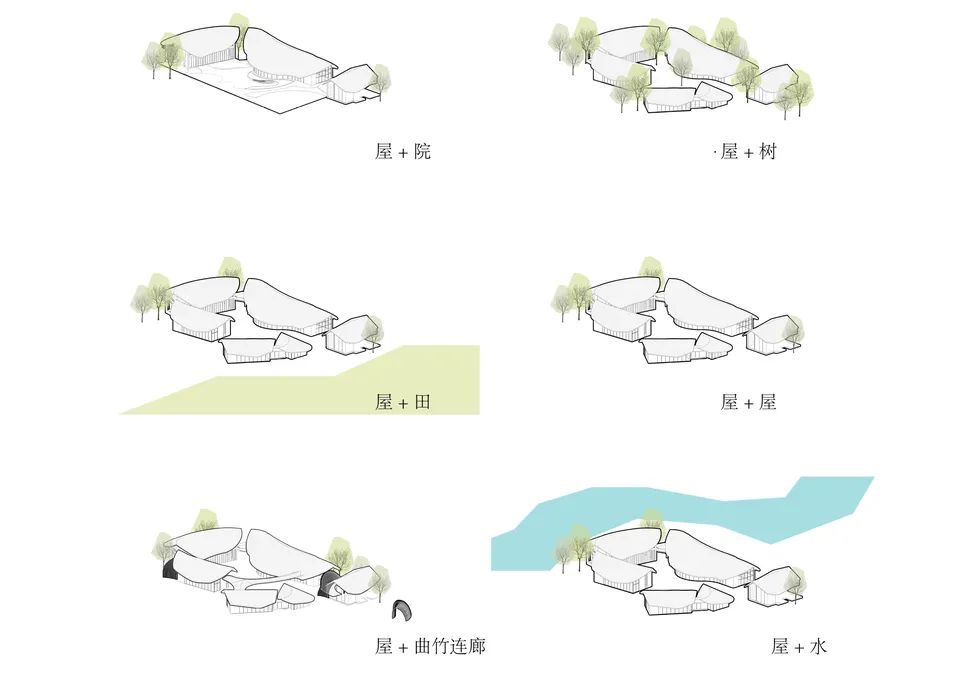 物外田园 · 融创·青城溪村-25