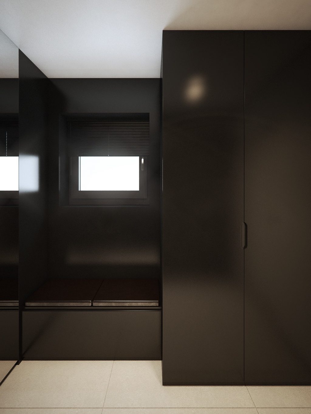 波兰华沙现代家庭住宅设计-52