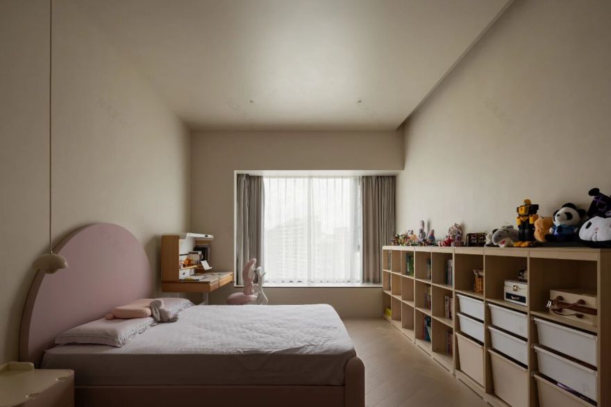 东莞锦绣山河观园280㎡大平层丨中国东莞丨有壹点设计-41