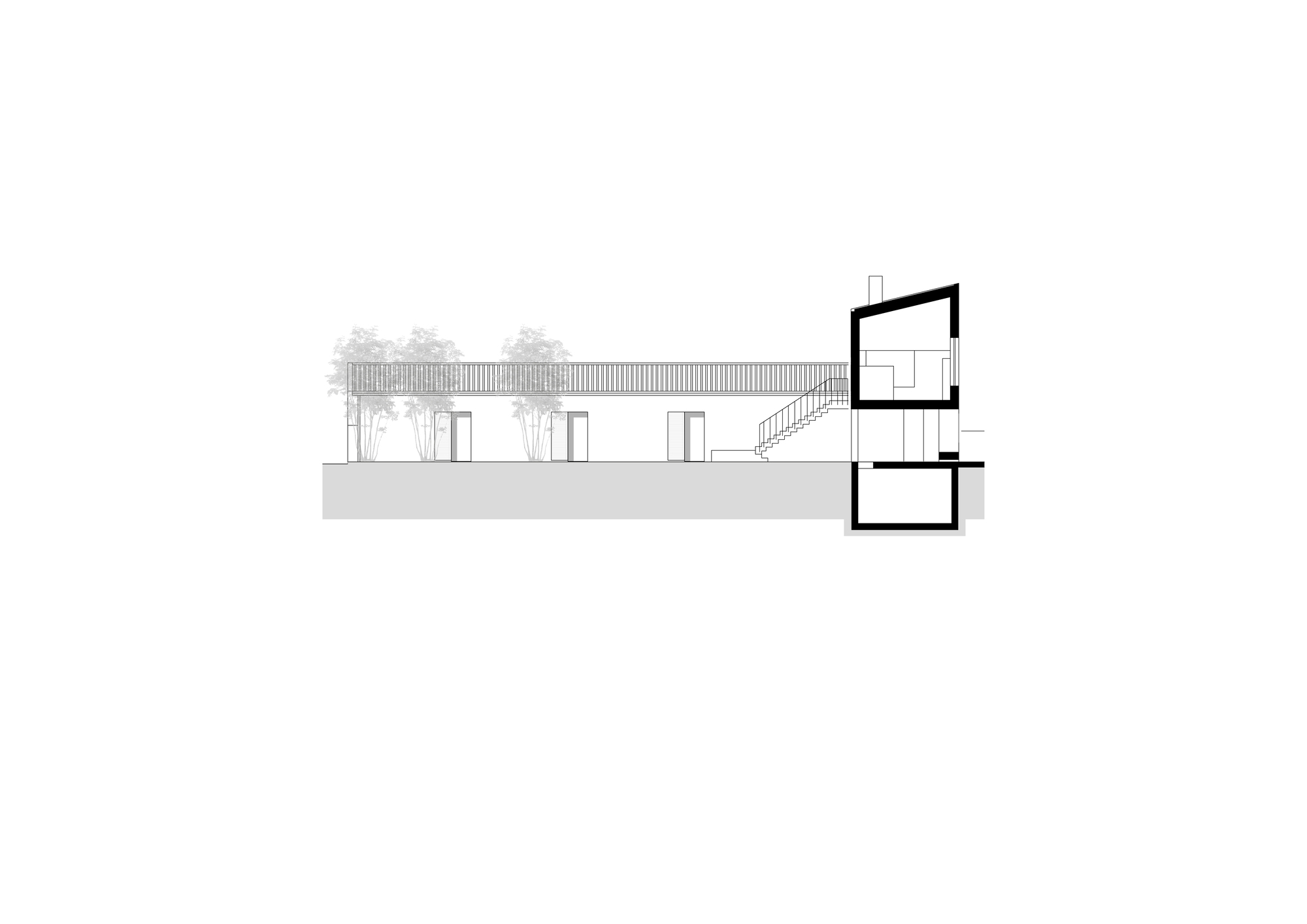 芬卡·松达罗斯住宅丨西班牙丨Molestina Architekten,Stadtplanung-28