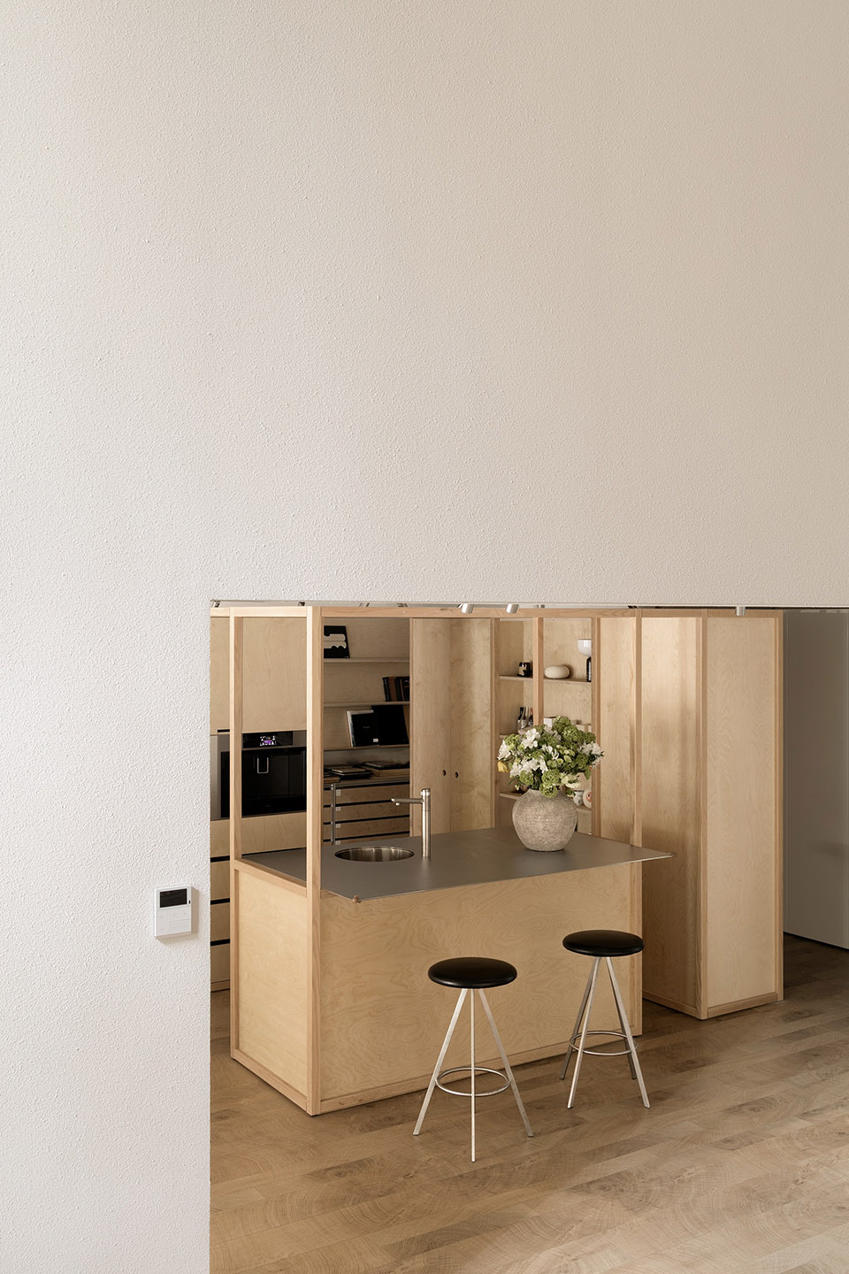 云行4·0丨中国南京丨云行空间建筑设计-42