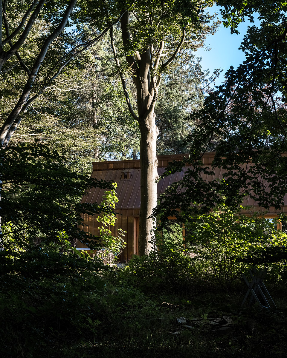 作家自宅丨丹麦丨SLETH-80