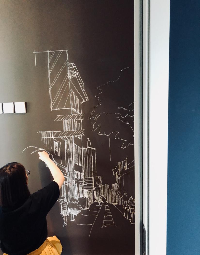 坐望 | 多功能空间与情感交织的温馨家居设计-25