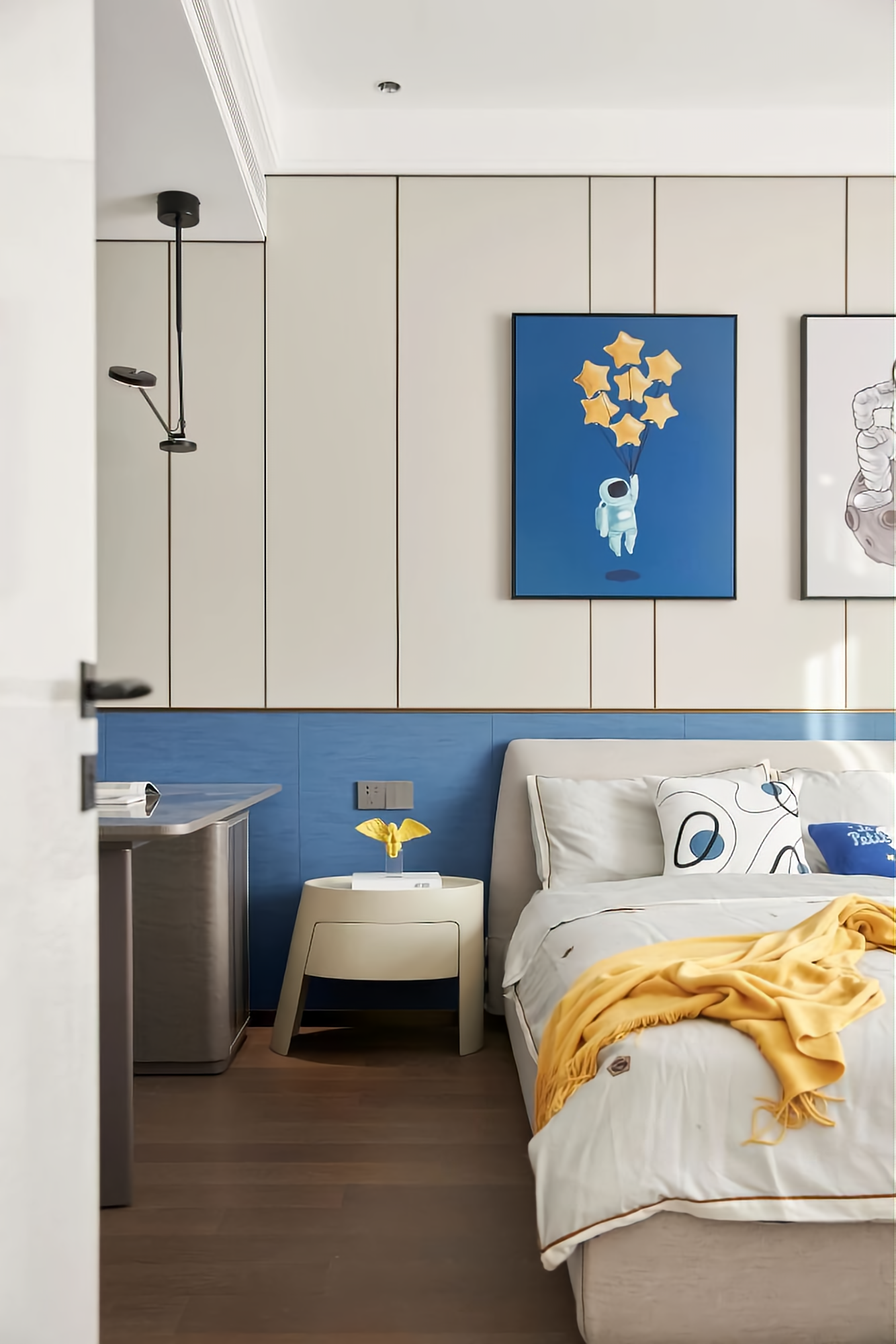 江上花园·伴丨中国宁波丨寓尚设计&泰睿软装-35