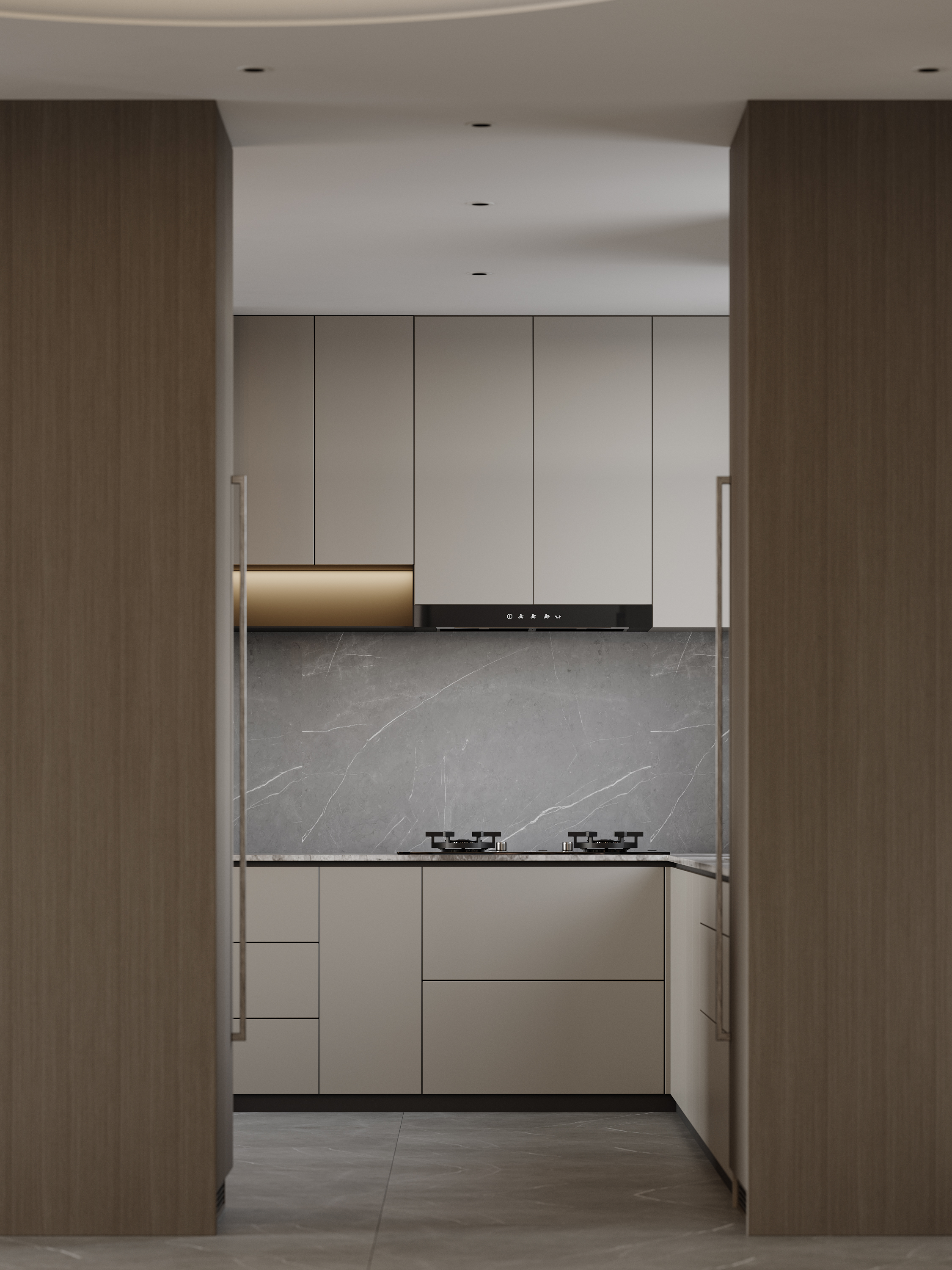 奕阳设计丨意式轻奢~-3