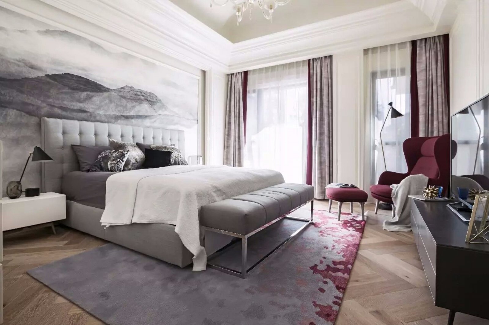 成都复地雍湖湾城市联排别墅  成都耕图设计-18