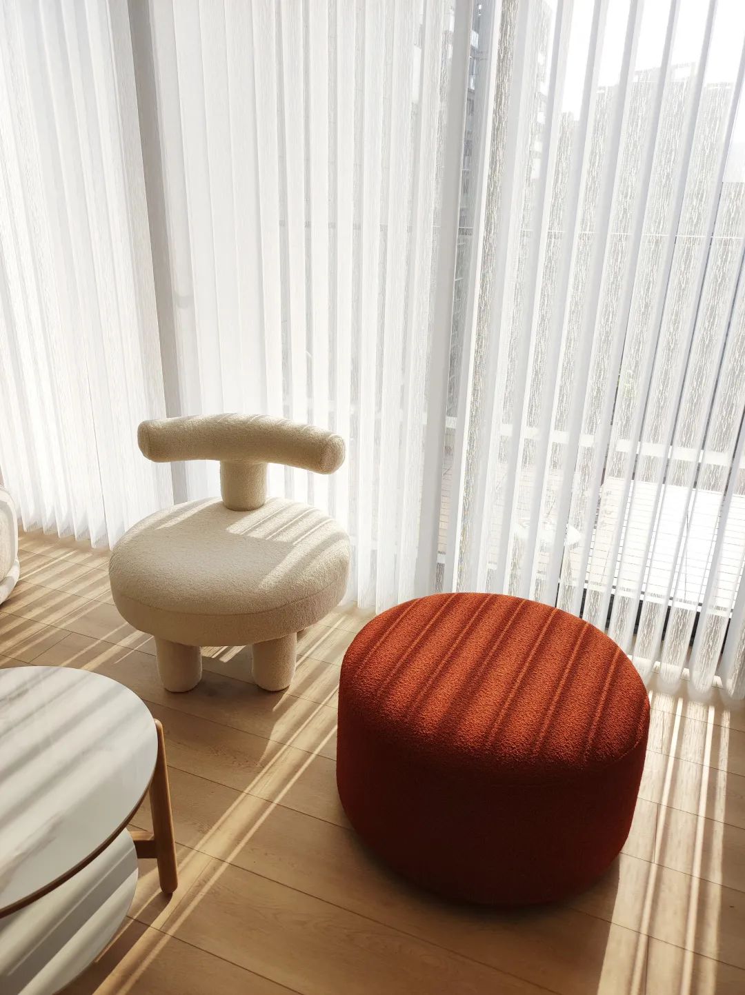 成都万象城原木风家居设计丨中国成都丨莫名欢喜-15