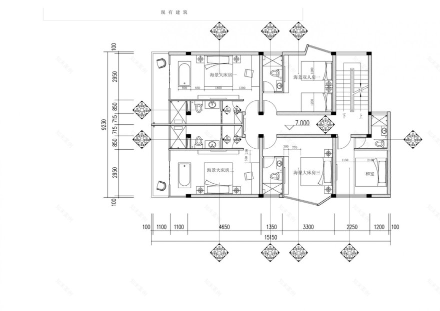 北海青骊民宿酒店 DPD 香港递加设计-28