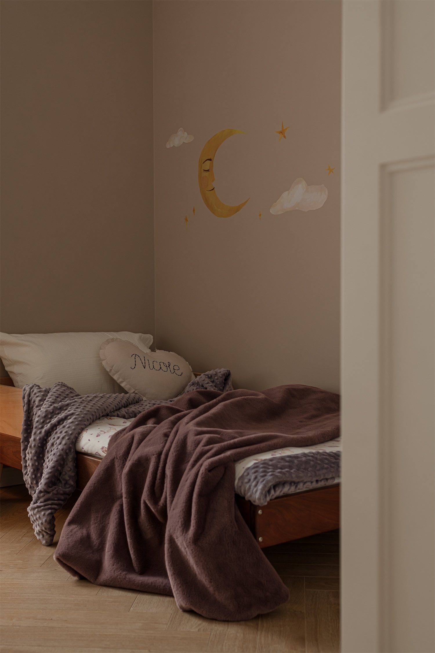 成都小户型设计丨中国成都丨尚舍家室内设计-51