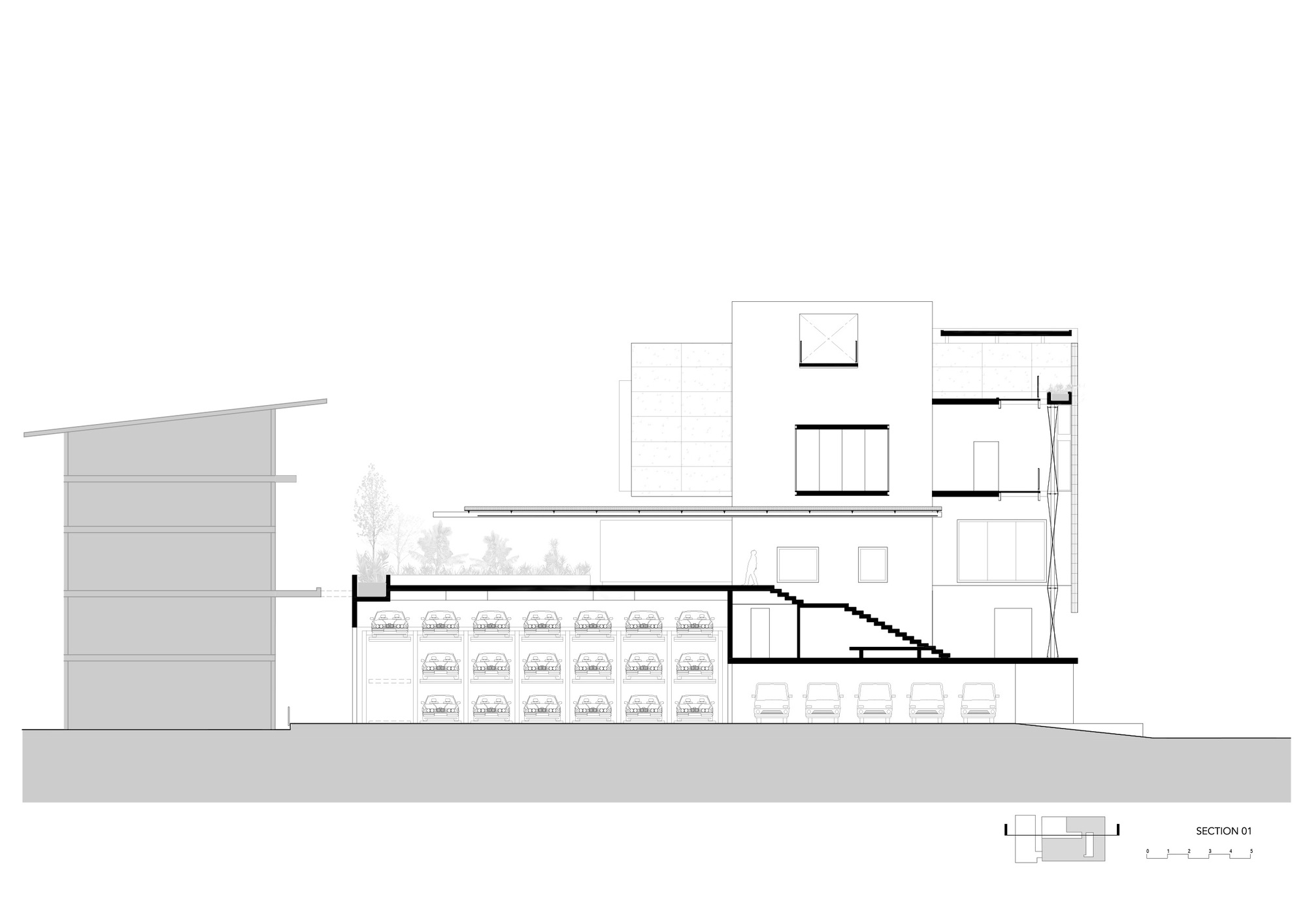 吉姆·汤普森艺术中心丨泰国曼谷丨design qua-22