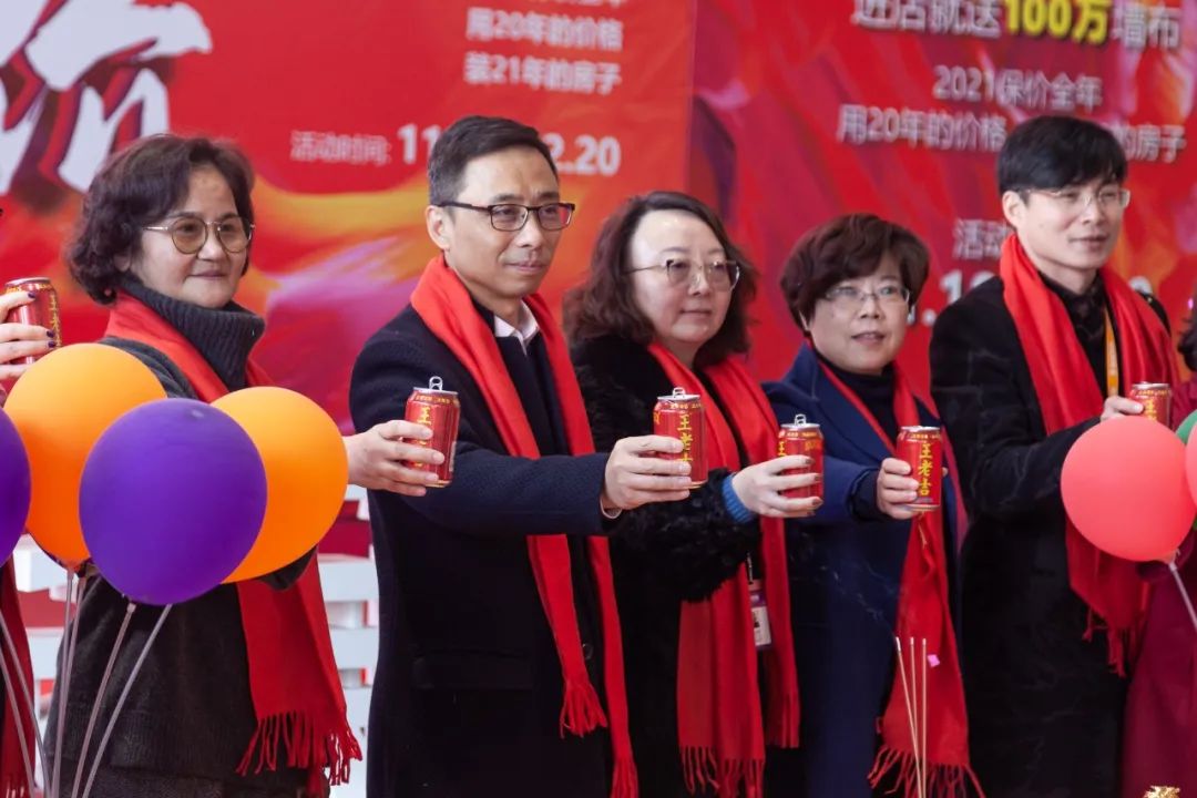 铭品装饰万方展厅重装升级-26