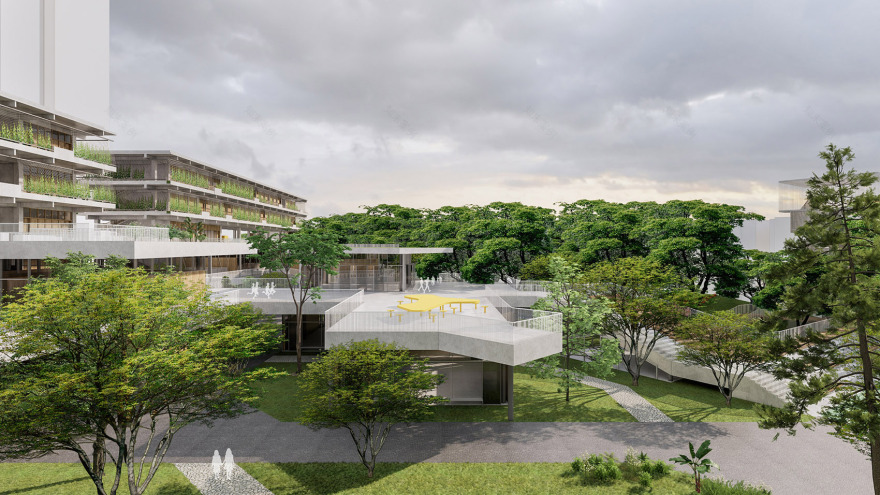 北锣鼓巷泊寓丨中国北京丨超级建筑事务所-162