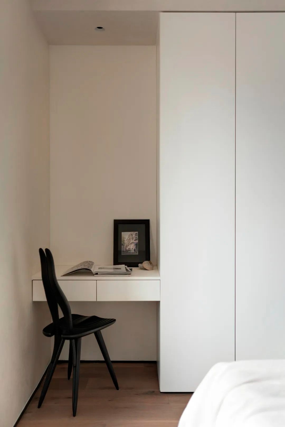 成都凯德世纪名邸简约宜居之家丨中国成都丨四川关築空间建筑设计事务所有限公司-33