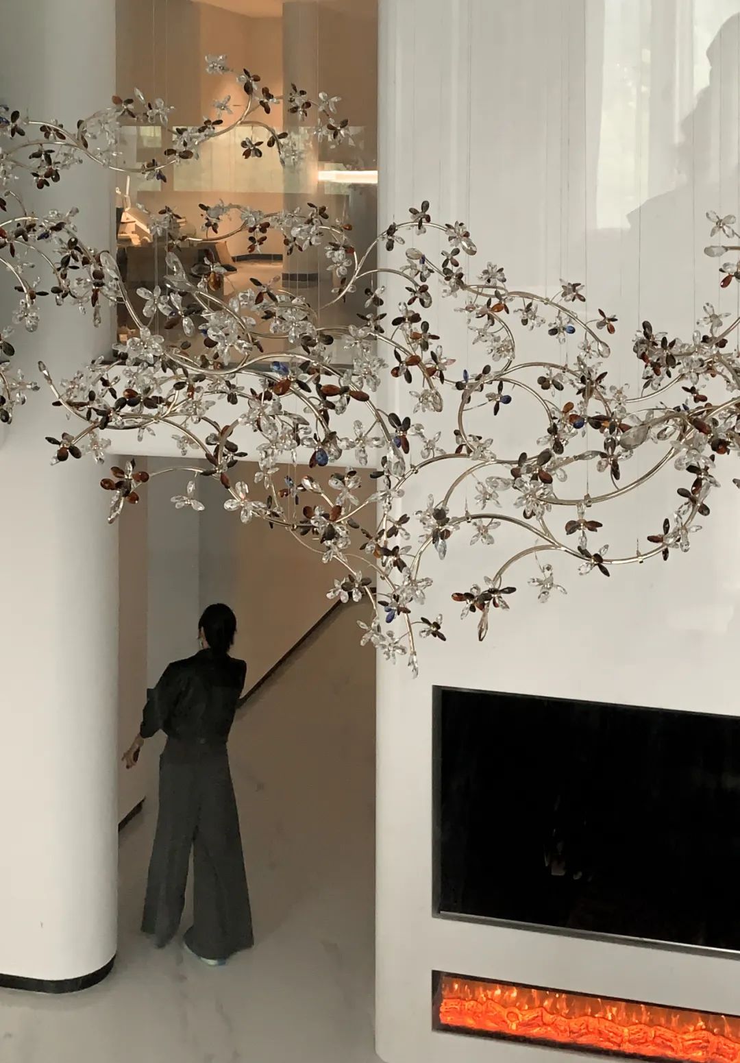 溯原空间 · 1200㎡舜山府私宅,奢雅共生丨中国重庆丨溯原空间 INCEPTION DESIGN-41