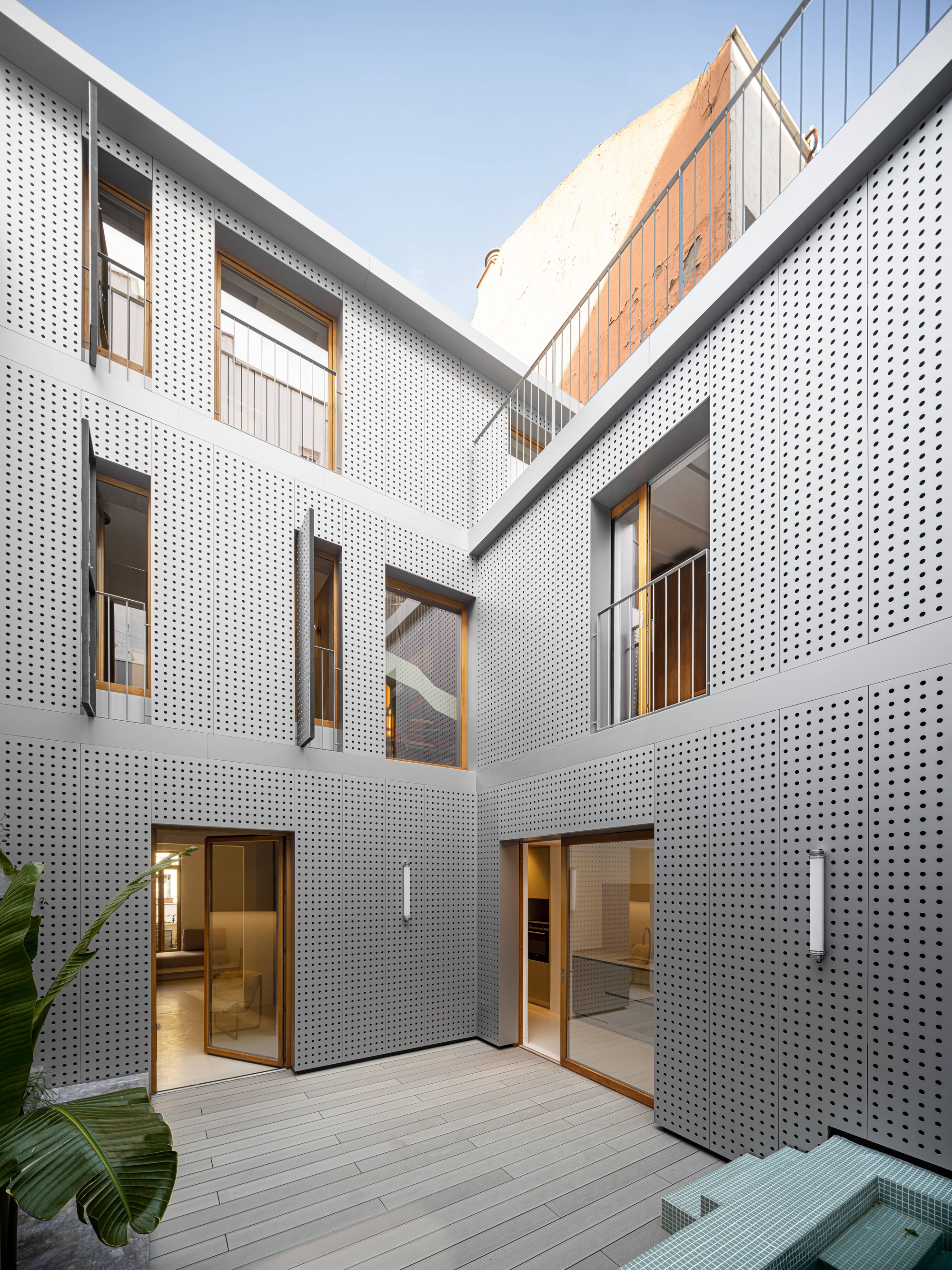 卡斯特拉尔大厦丨西班牙马德里丨SOLAR-11