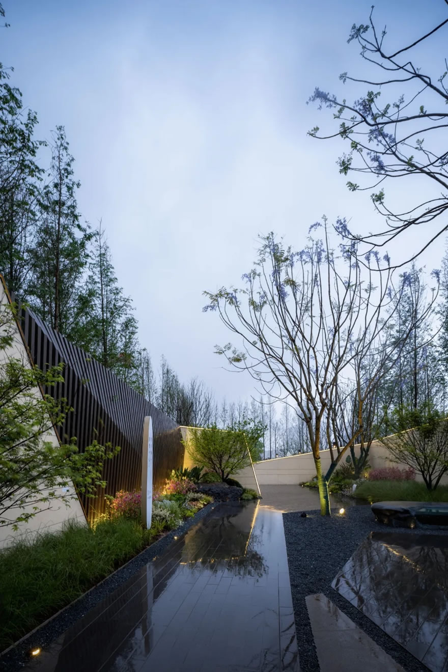 重庆金科·星宸海丨中国重庆丨致澜景观-36