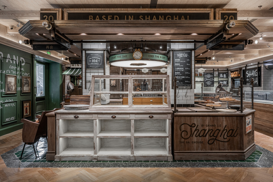 廣蓮申·洋房面包丨中国上海丨或者设计ORDesign-51