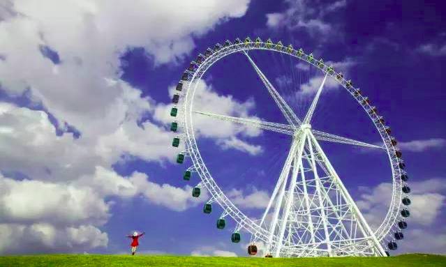 城事∝ | 来了！华侨城卡乐系列主题公园最新谍照！-55