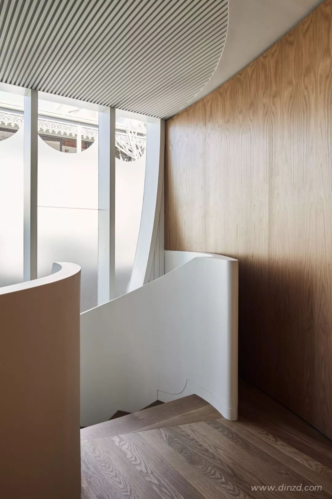 都市中的宁静之地 | Glebe House-22