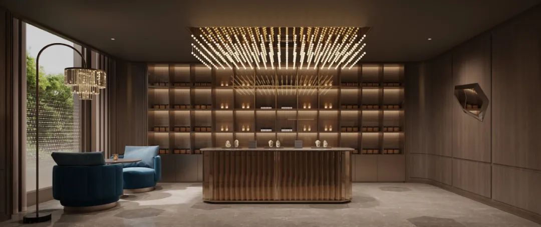 安徽黄山汤口桔子水晶酒店丨中国黄山丨ABH 亚筑设计集团-20