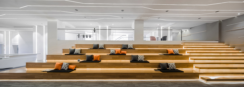 绿地吴江智慧办公空间  素木设计-18