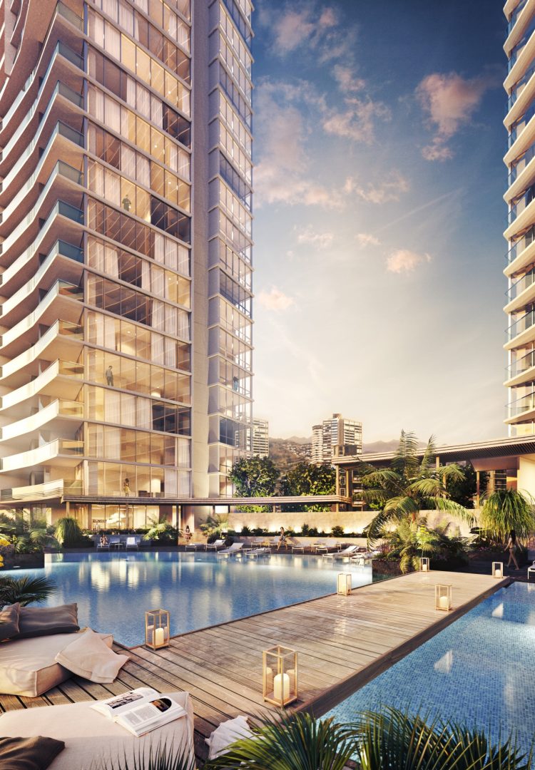 Ritz-Carlton Residences Waikiki Beach - Phase II • xoio-27