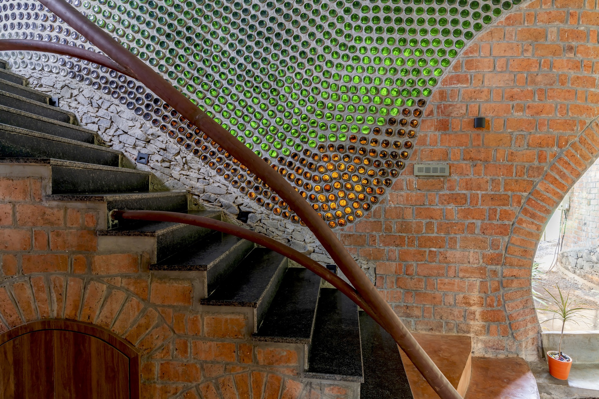 阿斯玛莱屋丨印度丨Blurring Boundaries-36