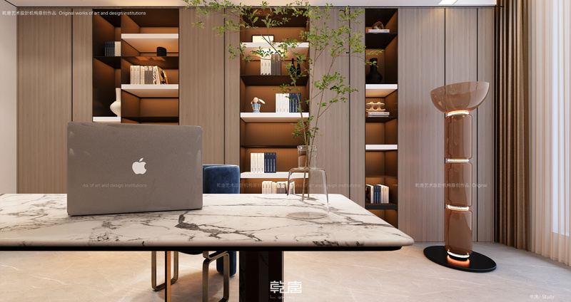 诺德阅香湖轻奢精装改造-25