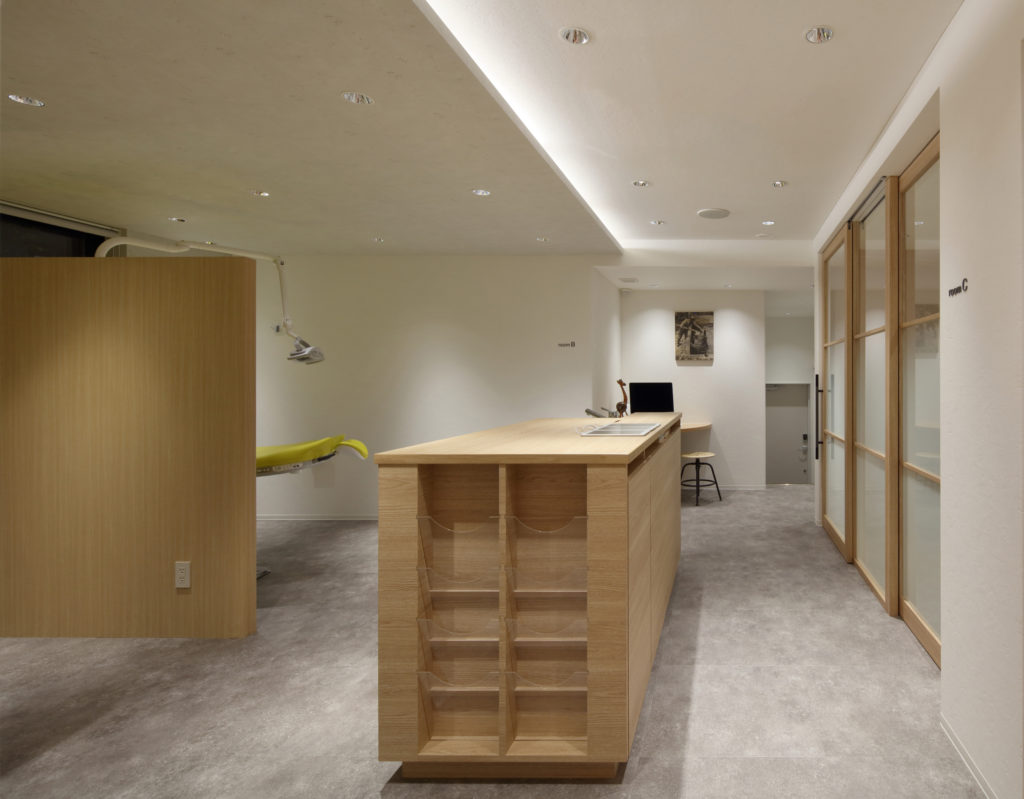 东山牙科诊所儿童栋丨日本爱知丨UDA建筑设计-25