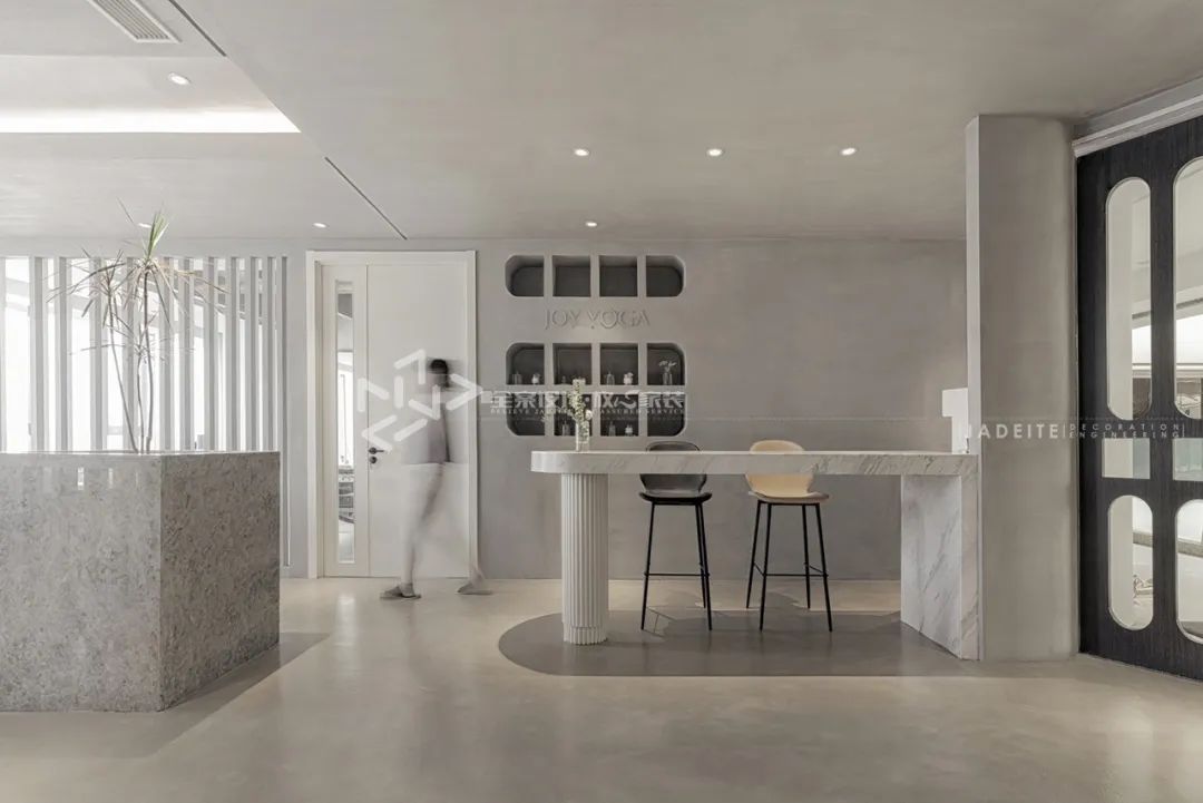 心灵瑜伽 · 200m²现代风格瑜伽馆设计丨ULIKE-14