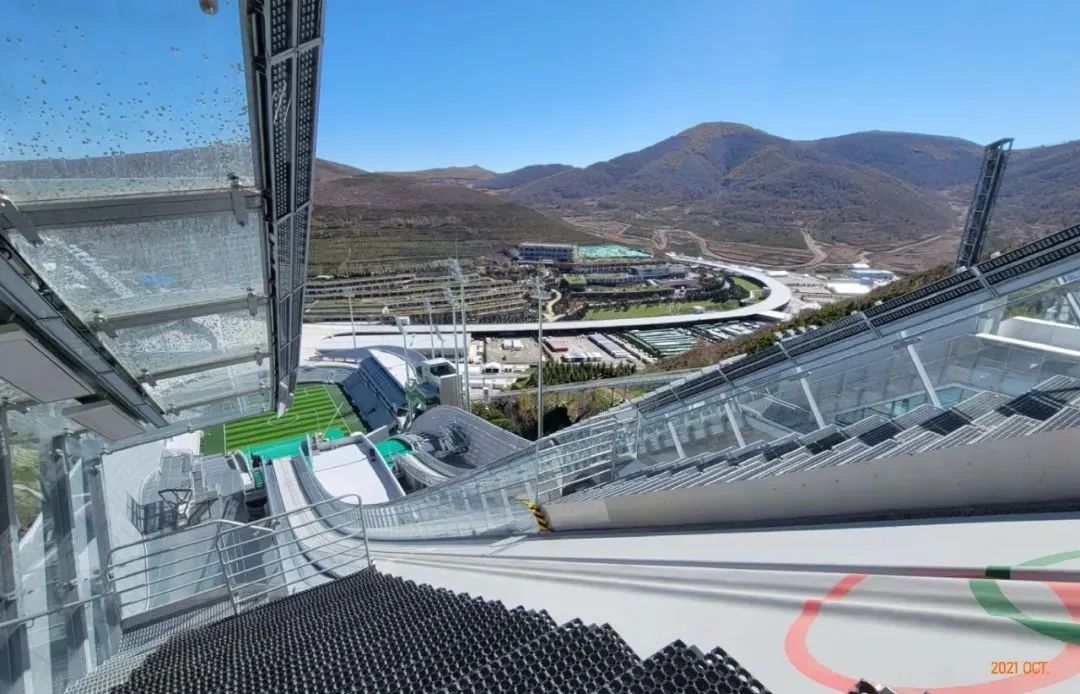 冬奥会张家口赛区山地技术官员酒店丨中国张家口丨清华大学建筑设计研究院简盟工作室-24