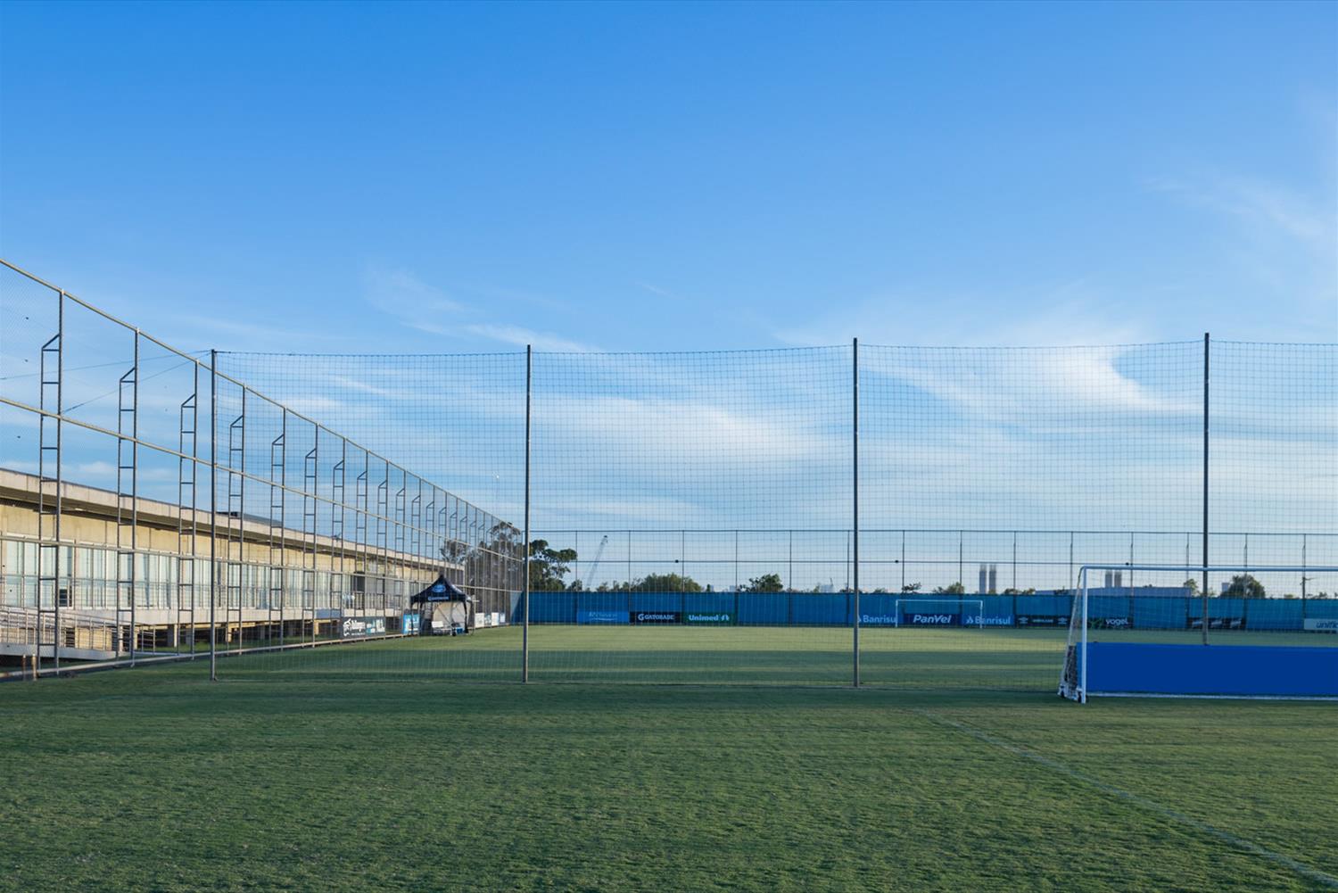 巴西格雷米奥职业足球训练中心-7