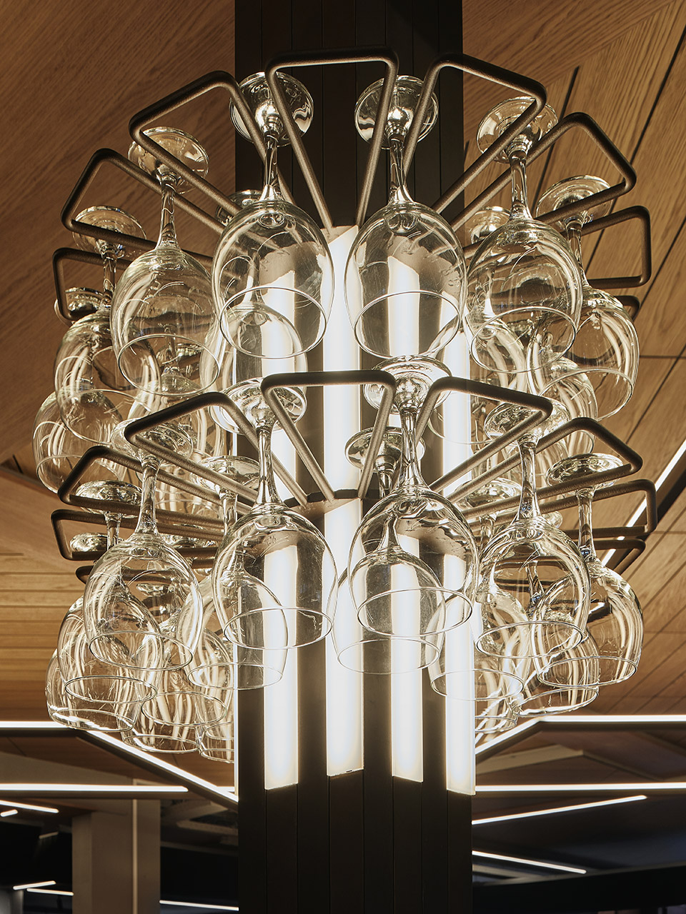 Foodhallen美食广场海牙店,荷兰 / Studio Modijefsky-77