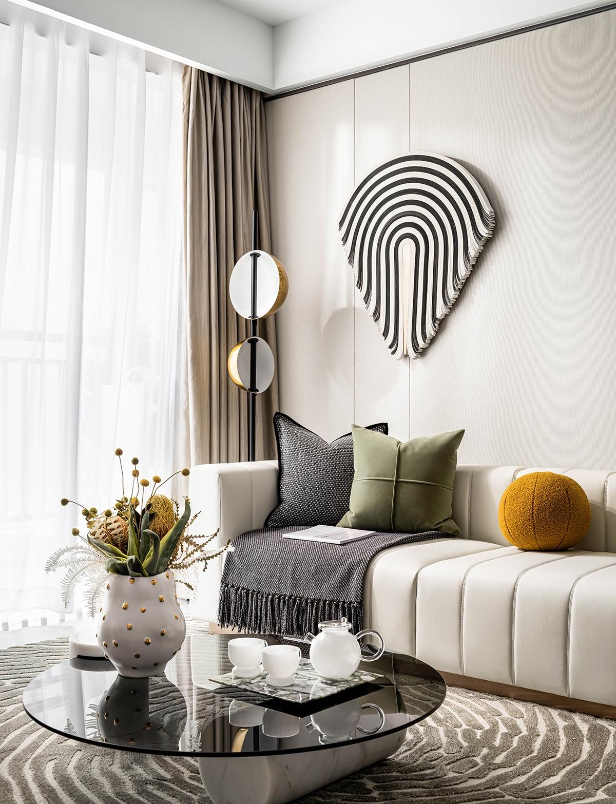 莆田力高仟喜荟样板间丨中国莆田丨IDAD 久度设计-54