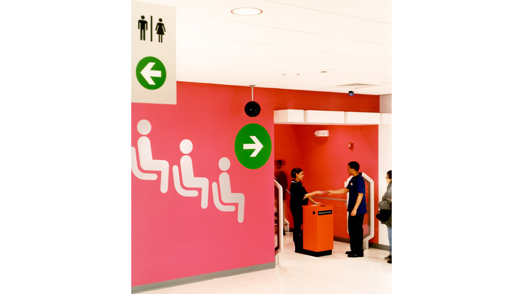 IMAX 剧院革新设计 | 现代明亮、挑战传统-4