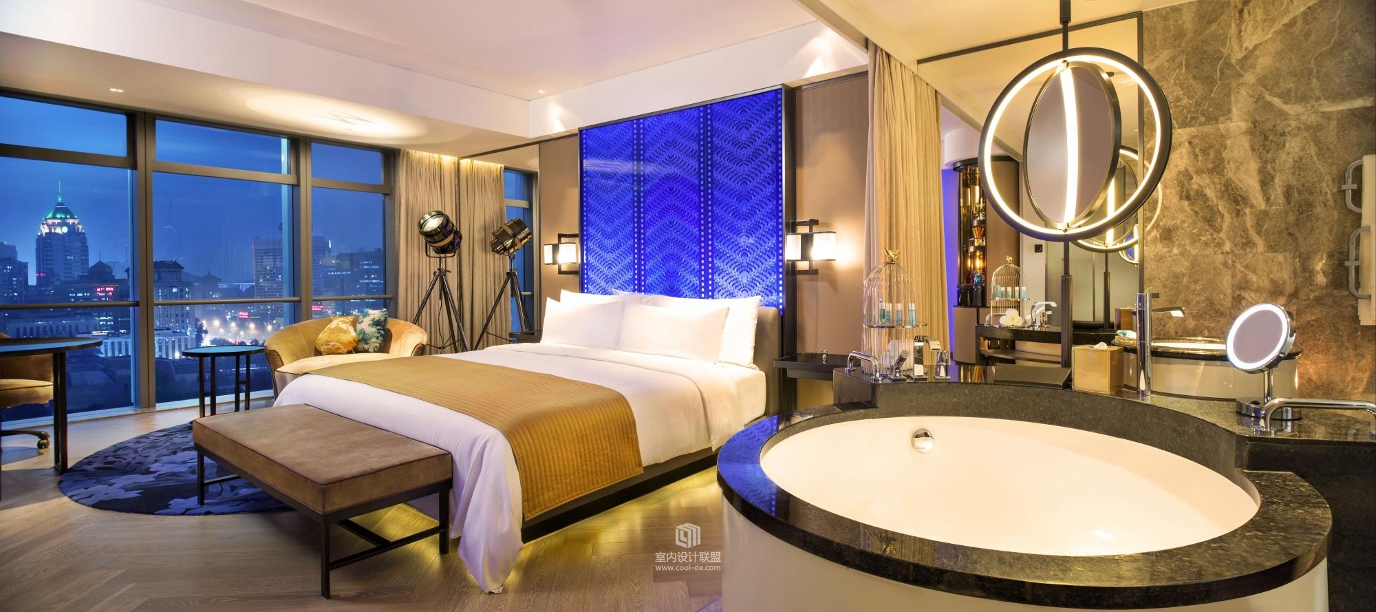 北京长安街 W 酒店(官方摄影 )-41