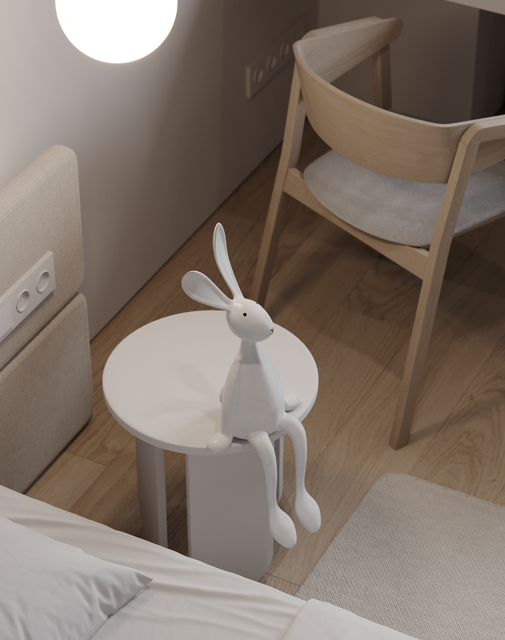 ЖК:Александровский 公寓室内设计项目丨俄罗斯车里雅宾斯克丨Ananev Architects-106