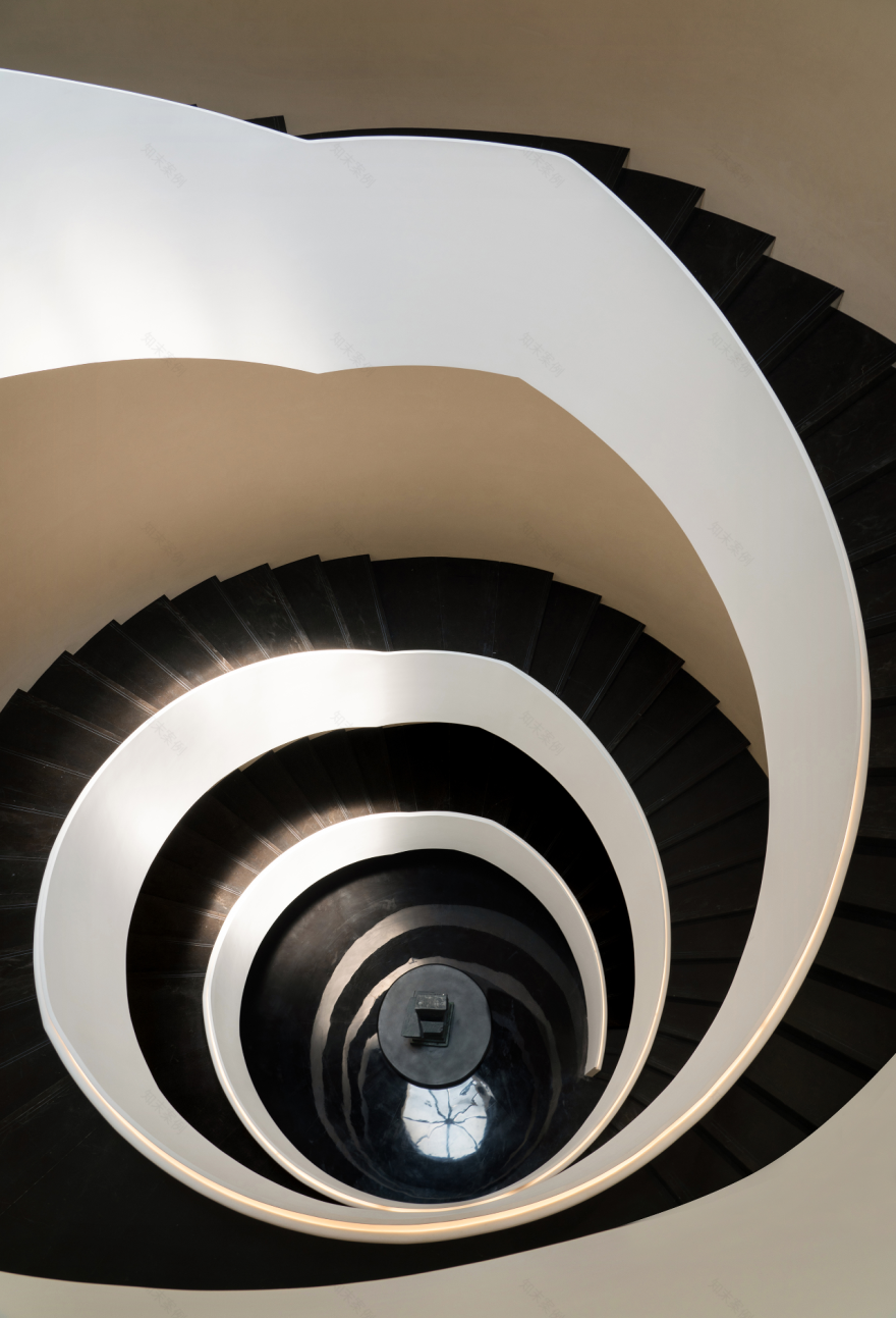 清远正寰皓玥台生活艺术馆丨中国清远丨李益中设计-31