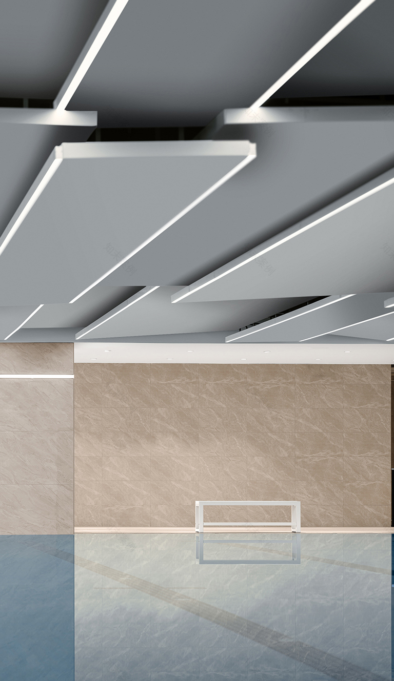 海克力斯健身空间设计丨中国昆明丨CUN寸匠FF-38