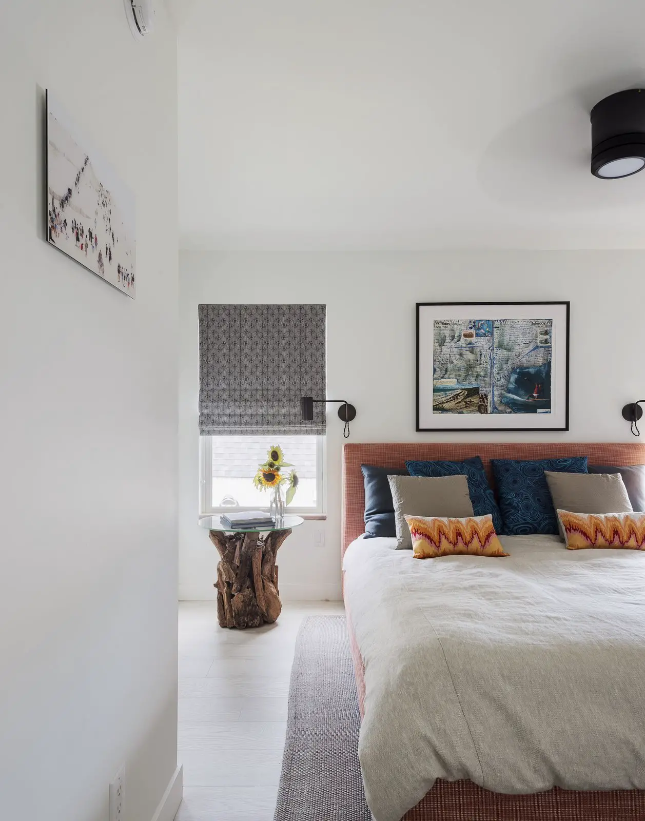 诺沃格拉茨夫妻打造 Hamptons 海边冲浪小屋-8