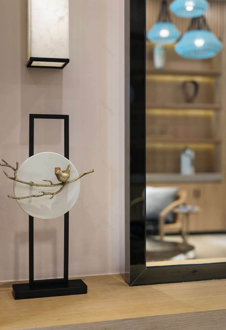 魅无界新作丨广州 I Care Lady美容会所:禅意闲在,安放自我-22