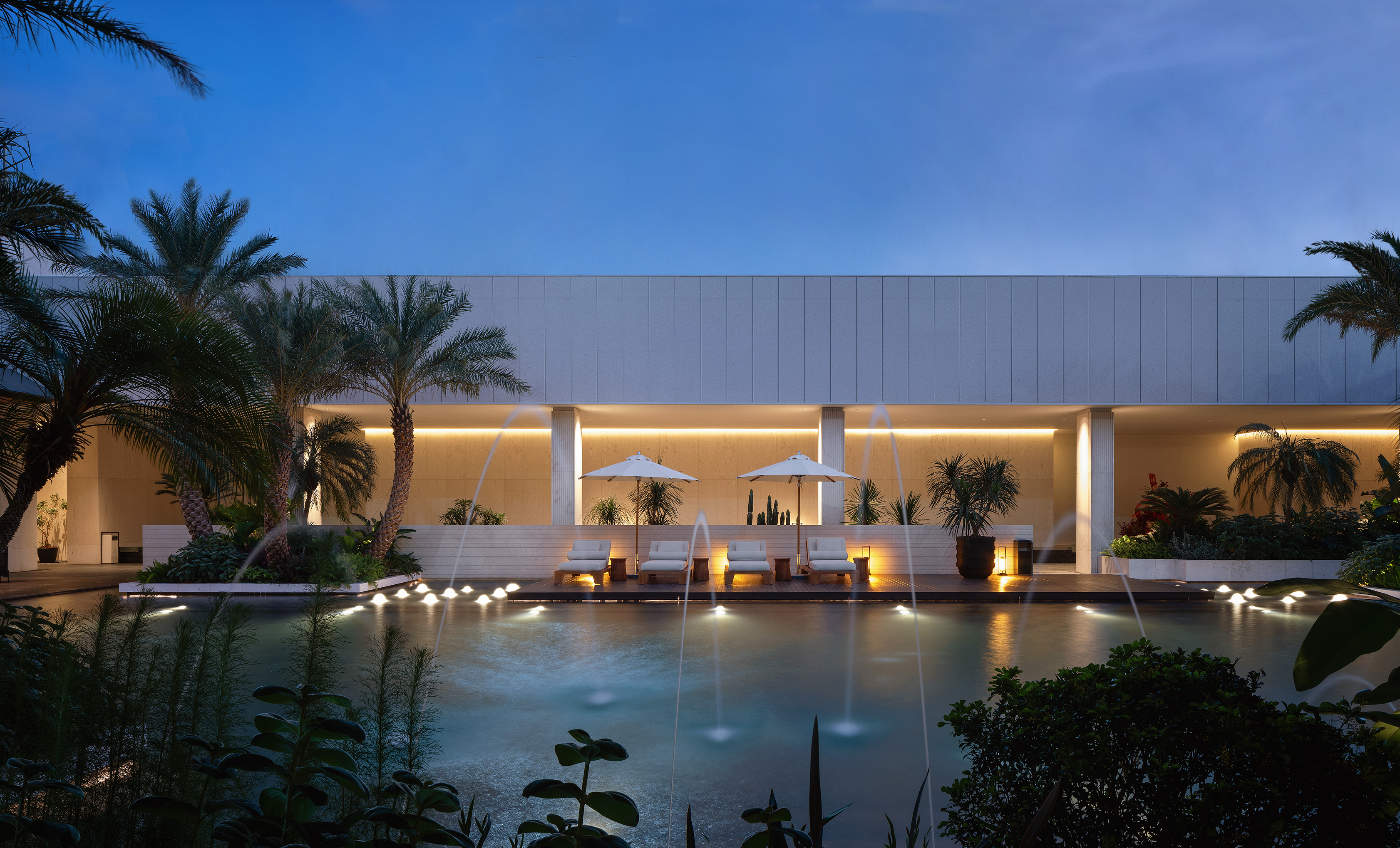 万科·三亚湾丨中国海南丨MAUDEA 牧笛设计-13