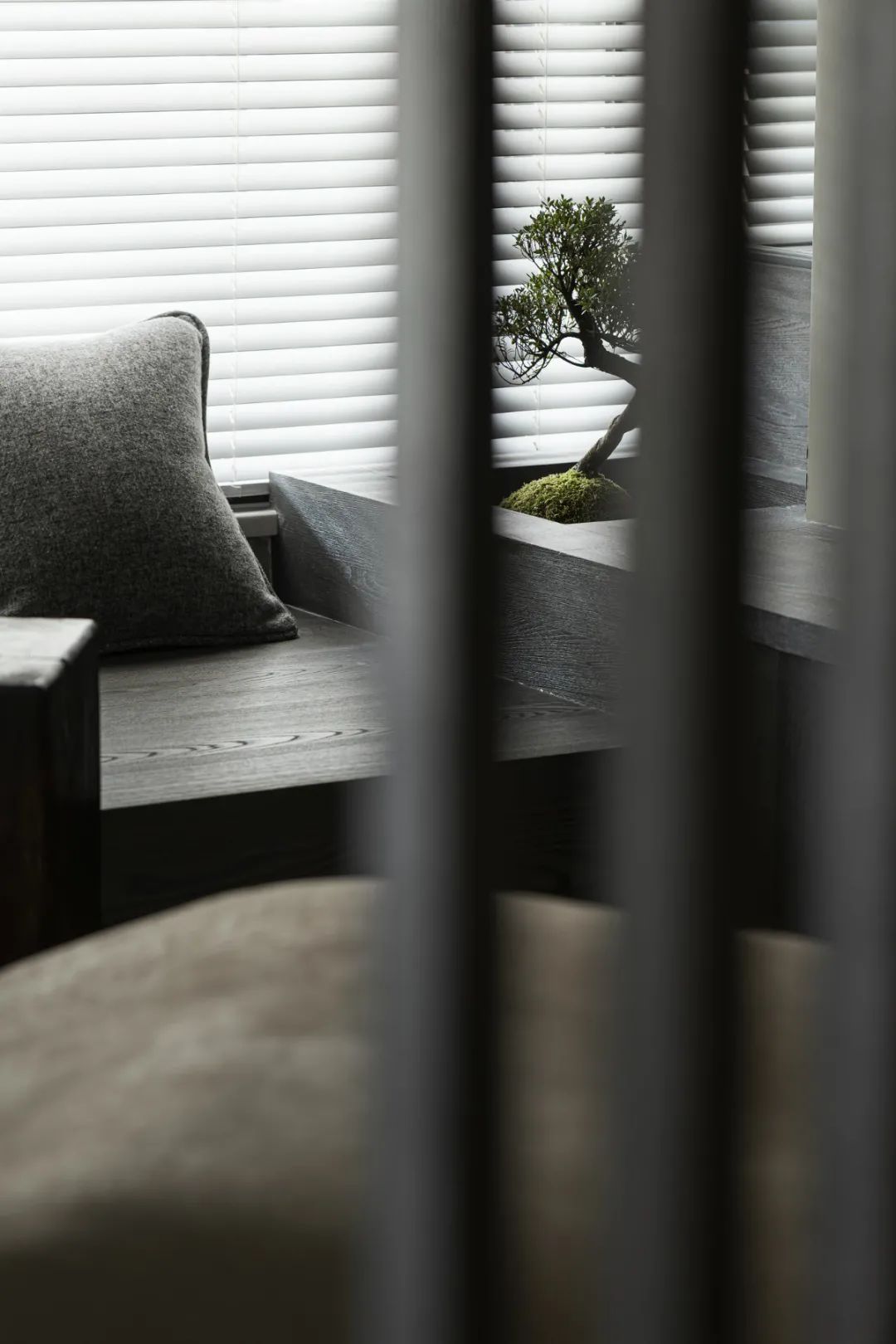 焦糖木肌理,构建内敛沉静的居家空间-25